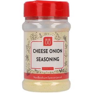 Cheese Onion Seasoning / Patat Kaas Ui - Strooibus 200 gram