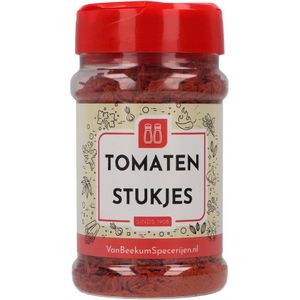 Tomaten Stukjes - Strooibus 100 gram