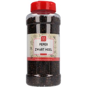 Peper Zwart Heel