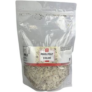 Pekelzout Color - 2 KG Grootverpakking