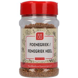 Foenegriek / Fenegriek Heel - Strooibus 160 gram