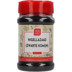 Nigellazaad (Zwarte Komijn) - Strooibus 160 gram