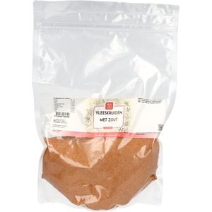 Vleeskruiden Met Zout - 2 KG Grootverpakking