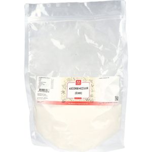 Ascorbinezuur (vitamine C poeder) E300 - 2 KG Grootverpakking