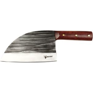 Valhal Outdoor Butchers Knife / Hakmes - 18cm Lemmet - VH.KNIFE1