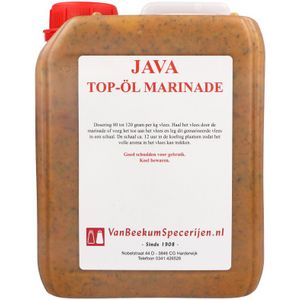 Java Marinade - Jerrycan 2,2 KG