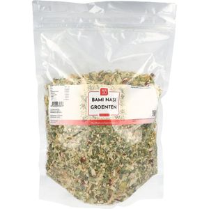 Bami Nasi Groenten - 600 gram Grootverpakking