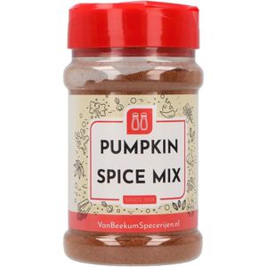 Pumpkin Spice Mix - Strooibus 115 gram