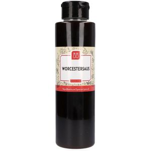 Worcestersaus - Knijpfles 500 ml
