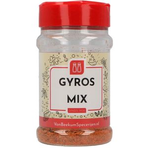 Gyros Mix - Strooibus 160 gram