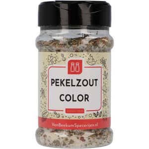 Pekelzout Color - Strooibus 250 gram