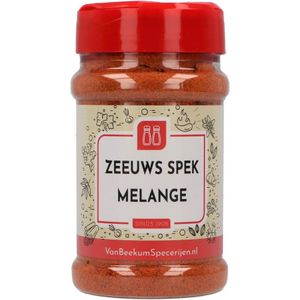 Zeeuws Spek Melange - Strooibus 170 gram