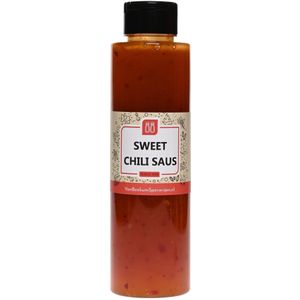 Sweet Chili Saus - Knijpfles 500 ml