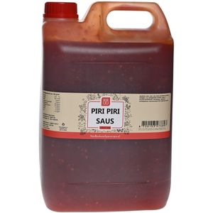 Piri Piri Saus - Jerrycan 5 KG