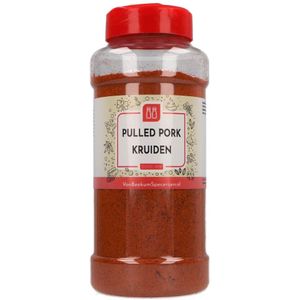 Pulled Pork Kruiden - Strooibus 600 gram