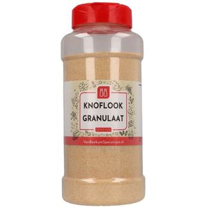 Knoflook Granulaat - Strooibus 600 gram