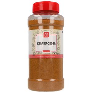 Kerriepoeder - Strooibus 400 gram