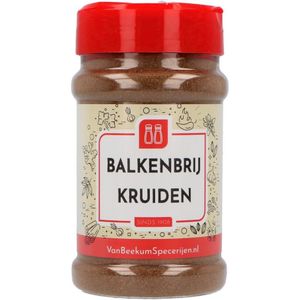 Balkenbrij Kruiden - Strooibus 150 gram