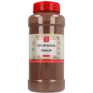 Ceylon Kaneel Gemalen - Strooibus 300 gram