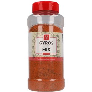Gyros Mix - Strooibus 500 gram