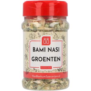 Bami Nasi Groenten - Strooibus 70 gram