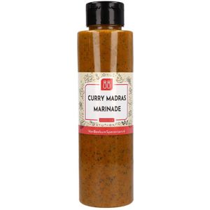 Curry Madras Marinade - Knijpfles 500 ml