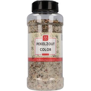 Pekelzout Color - Strooibus 800 gram