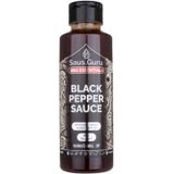 Saus.Guru - Black Pepper - Fles 500 ml