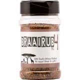 De Fik Erin - Braairub No. 4 - Strooibus 150 gram