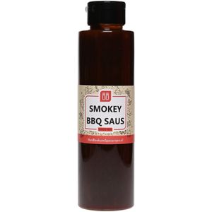 Smokey BBQ Saus - Knijpfles 250 ml
