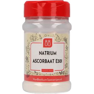 Natrium Ascorbaat (vitamine C poeder) E301 - Strooibus 250 gram