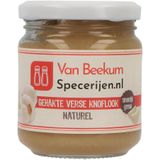 Gehakte Verse Knoflook - 200 gram