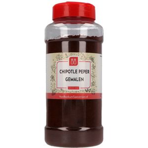 Chipotle Peper Gemalen - Strooibus 450 gram