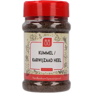 Kummel / Karwijzaad Heel - Strooibus 150 gram