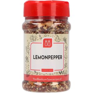 Lemonpepper - Strooibus 150 gram