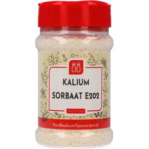 Kalium Sorbaat E202 - Strooibus 140 gram