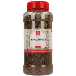 Inmaakkruiden / Pekelkruiden - Strooibus 300 gram