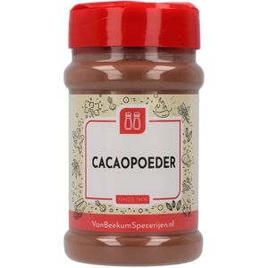 Cacaopoeder - Strooibus 110 gram