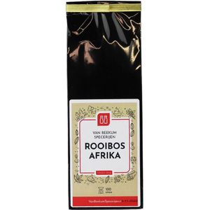 Rooibos Afrika Thee - 100 gram