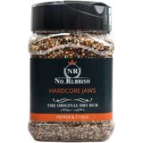 No Rubbish - Hardcore Jaws - Kruidenmengsel - 175 gram - Gluten & MSG Vrij