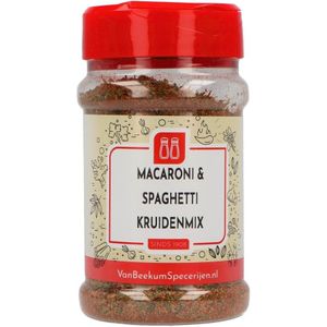 Macaroni & Spaghetti Kruidenmix - Strooibus 150 gram