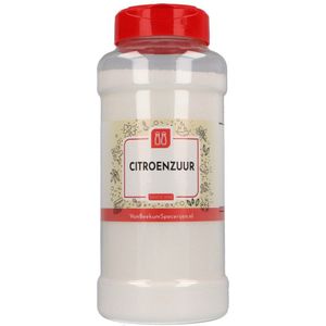 Citroenzuur E330 - Strooibus 800 gram
