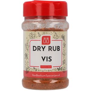 Dry Rub Vis - Strooibus 200 gram