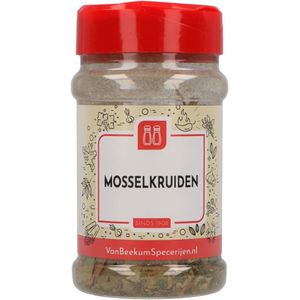 Mosselkruiden - Strooibus 50 gram
