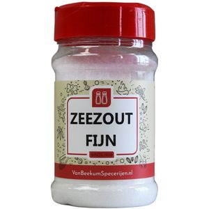 Zeezout Fijn - Strooibus 320 gram