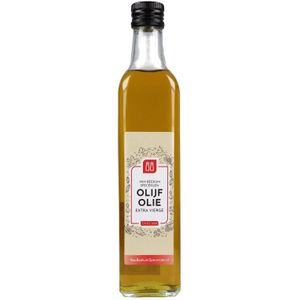 Olijfolie Extra Vierge - Glazen Fles 500 ml