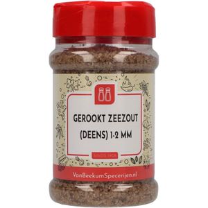 Gerookt Zeezout (Deens) - Strooibus 330 gram