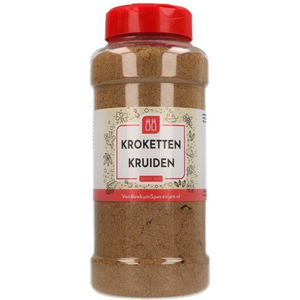 Kroketten Kruiden - Strooibus 450 gram