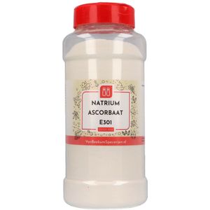 Natrium Ascorbaat (vitamine C poeder) E301 - Strooibus 750 gram