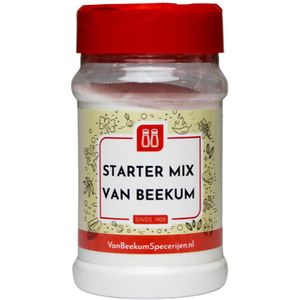 Starter Mix Van Beekum / Startercultuur - Strooibus 225 gram